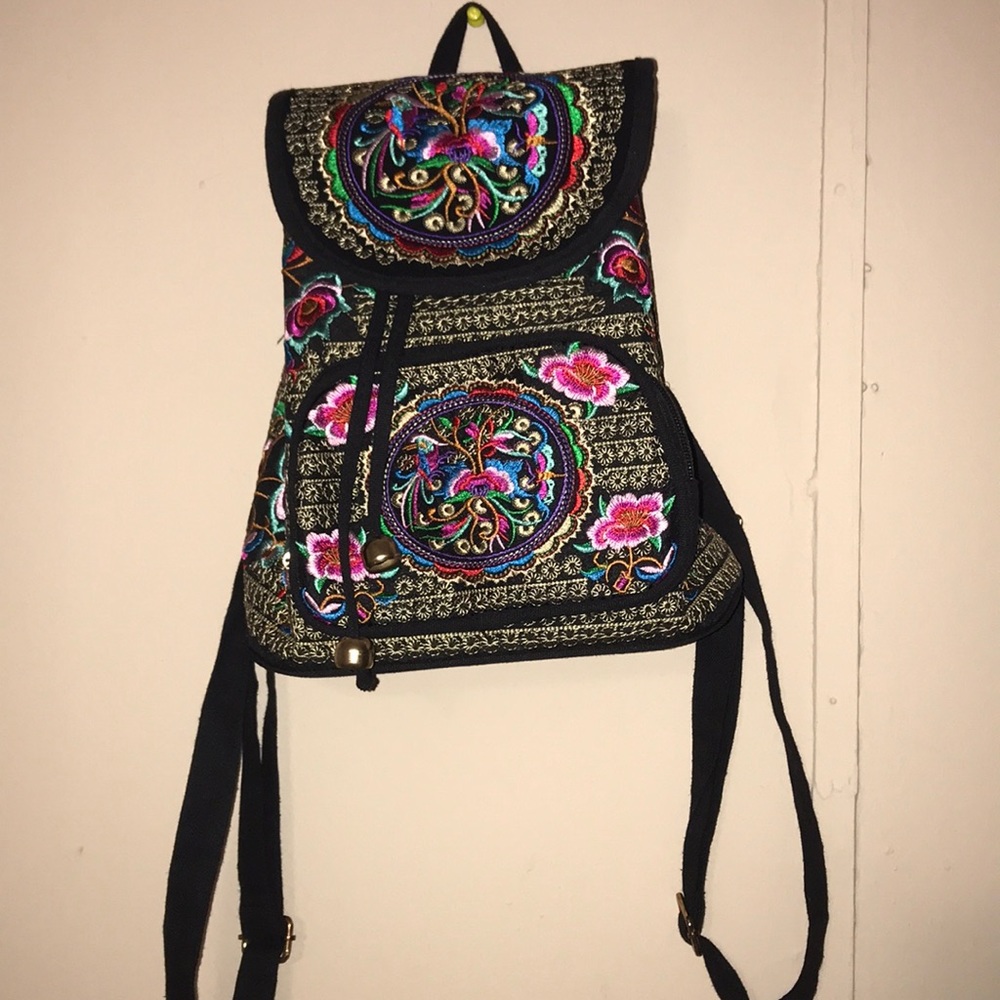 Mini-backpack